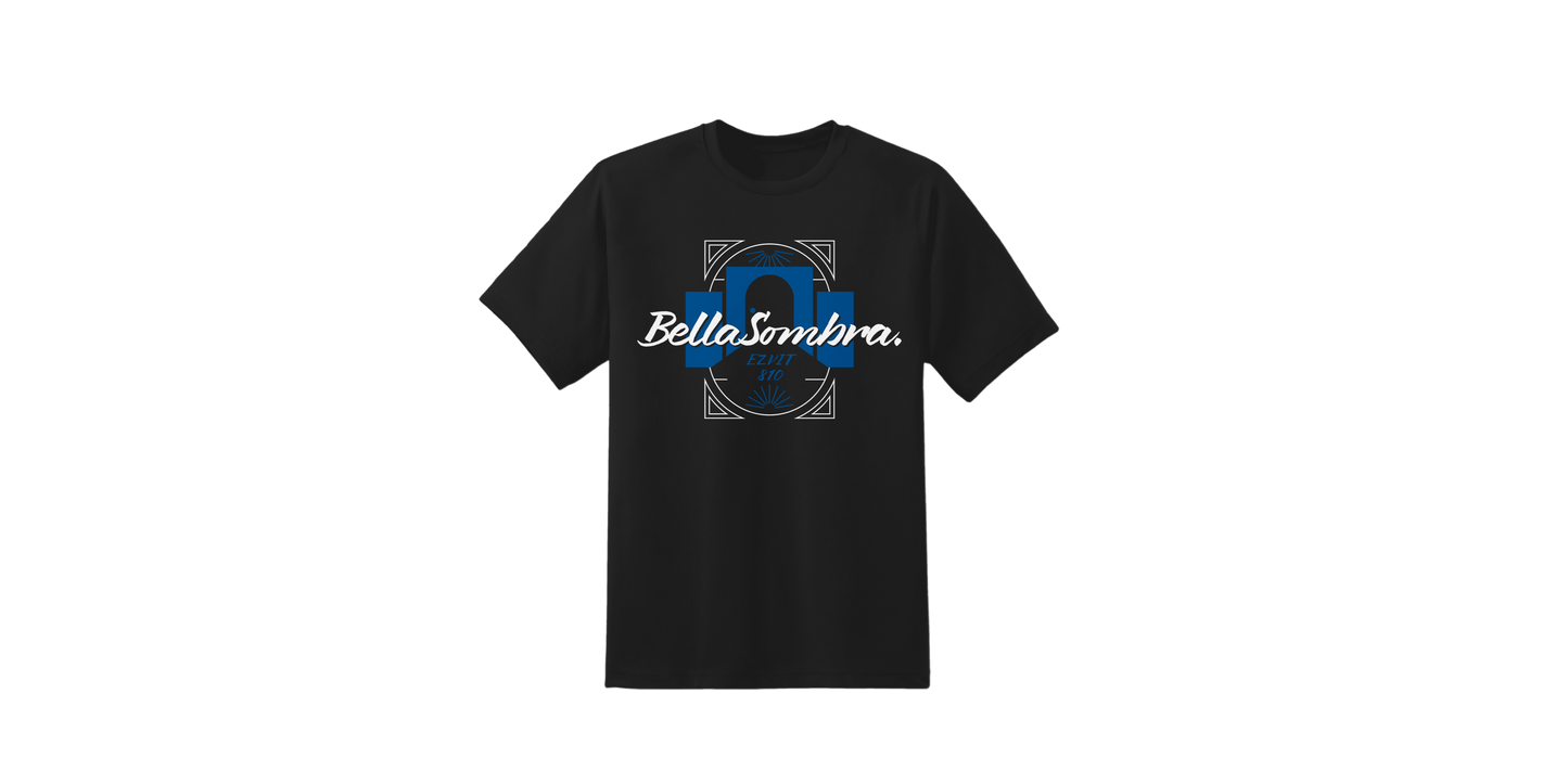Camiseta Basic Puerta Abierta
