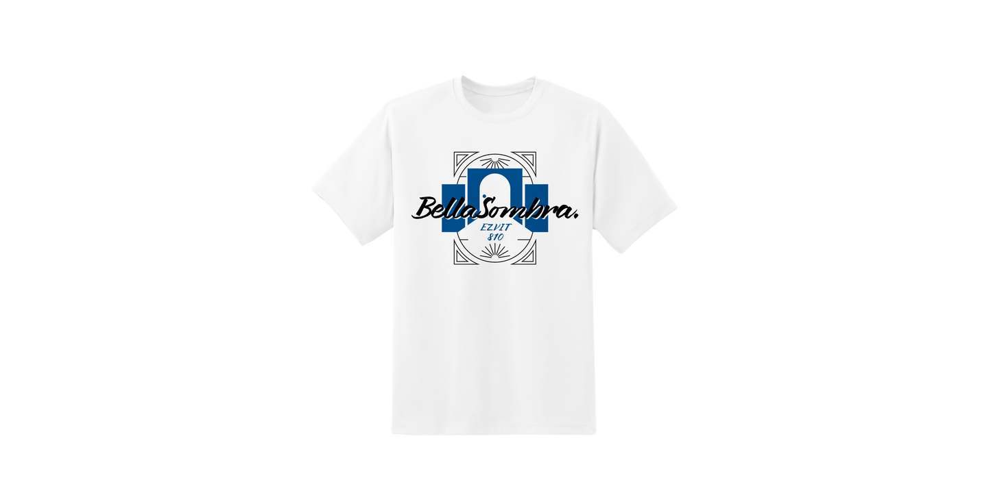 Camiseta Basic Puerta Abierta