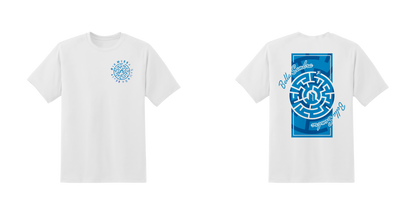 Camiseta Oversize Laberinto