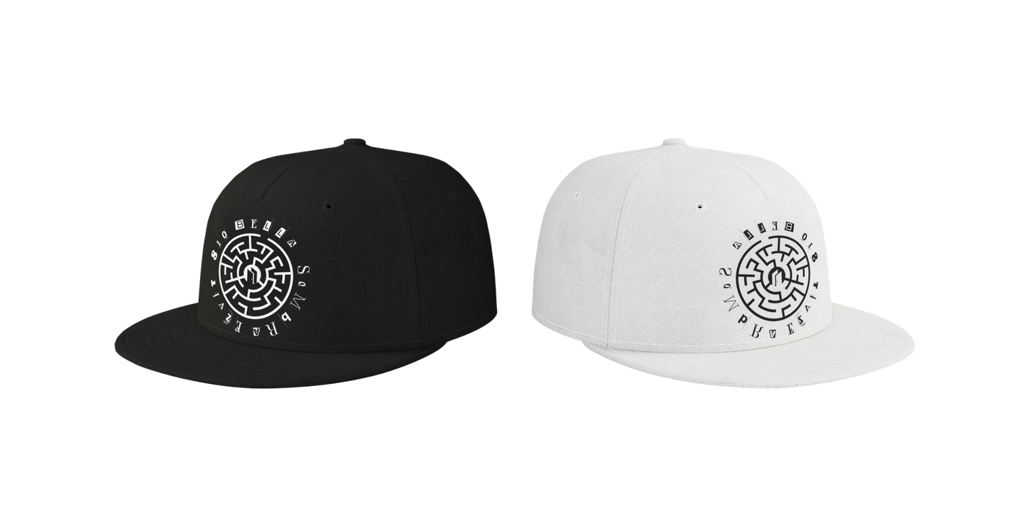 Gorra Plana Bella Sombra