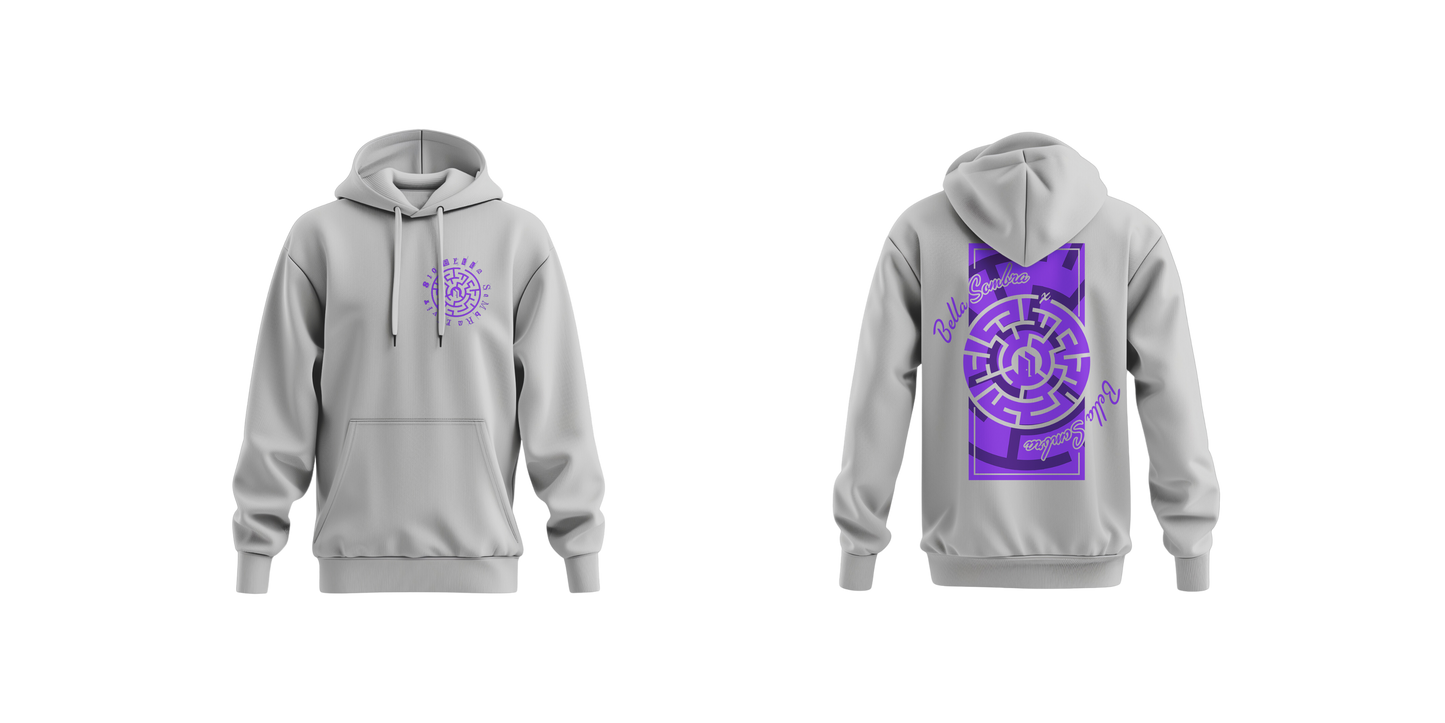 Sudadera Laberinto