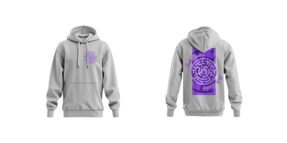 Sudadera Laberinto