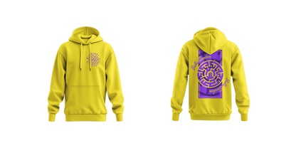 Sudadera Laberinto