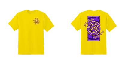 Camiseta Basic Laberinto
