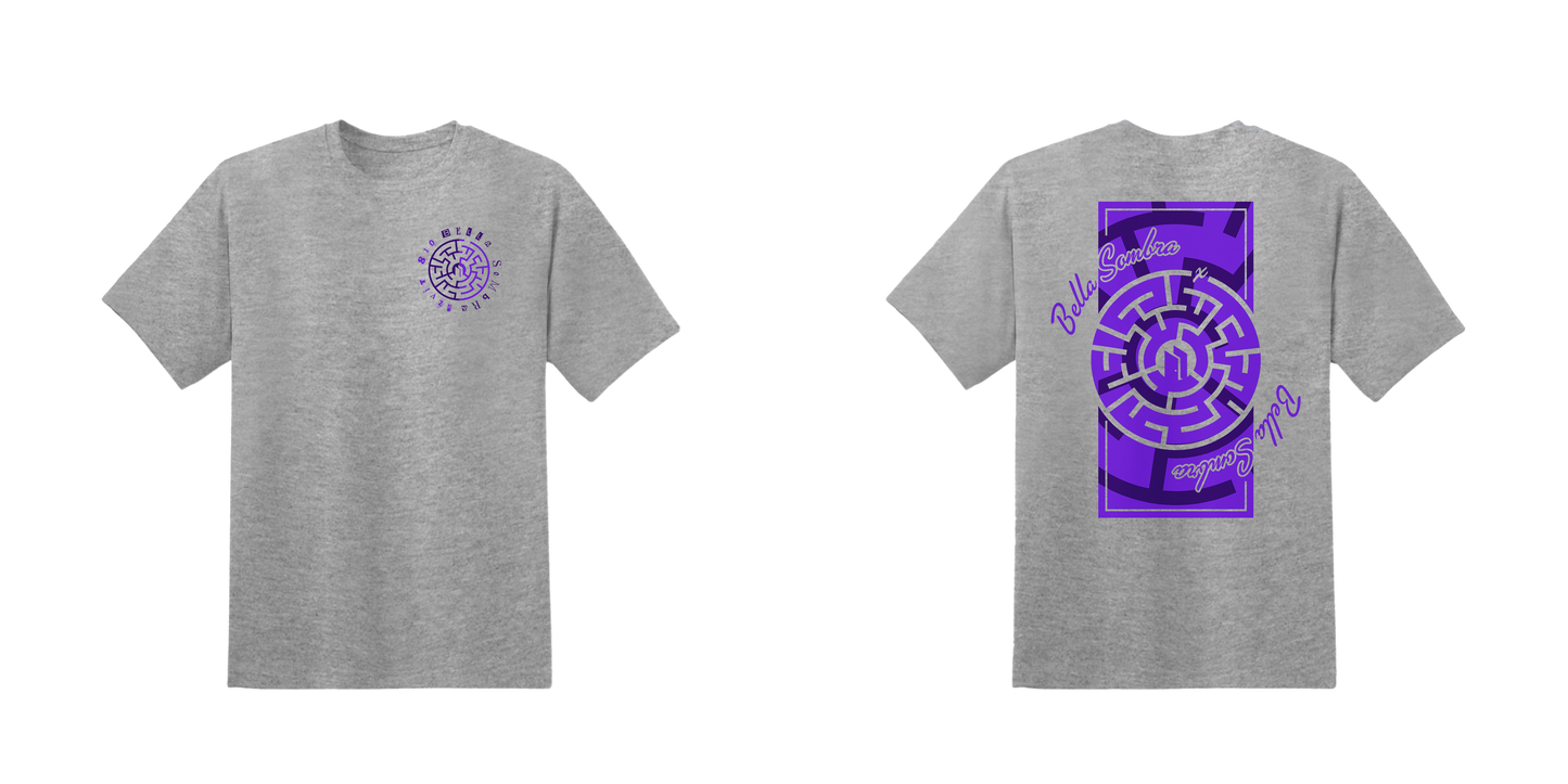 Camiseta Basic Laberinto