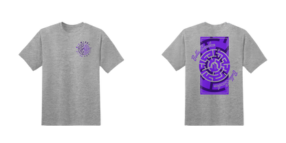 Camiseta Basic Laberinto