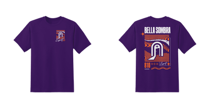 Camiseta Basic Violeta