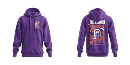 Sudadera Básica Bella Sombra Puerta