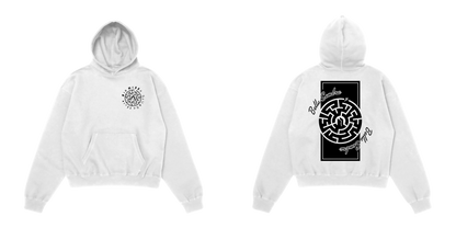 Sudadera Oversize Laberinto