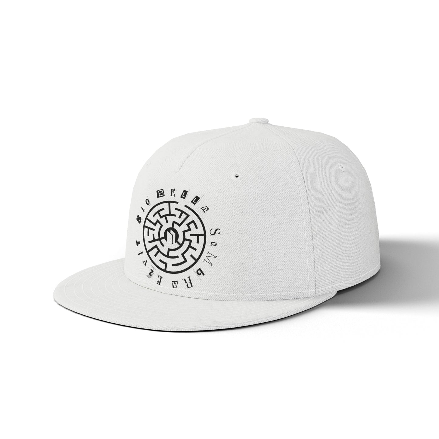 Gorra Plana Bella Sombra