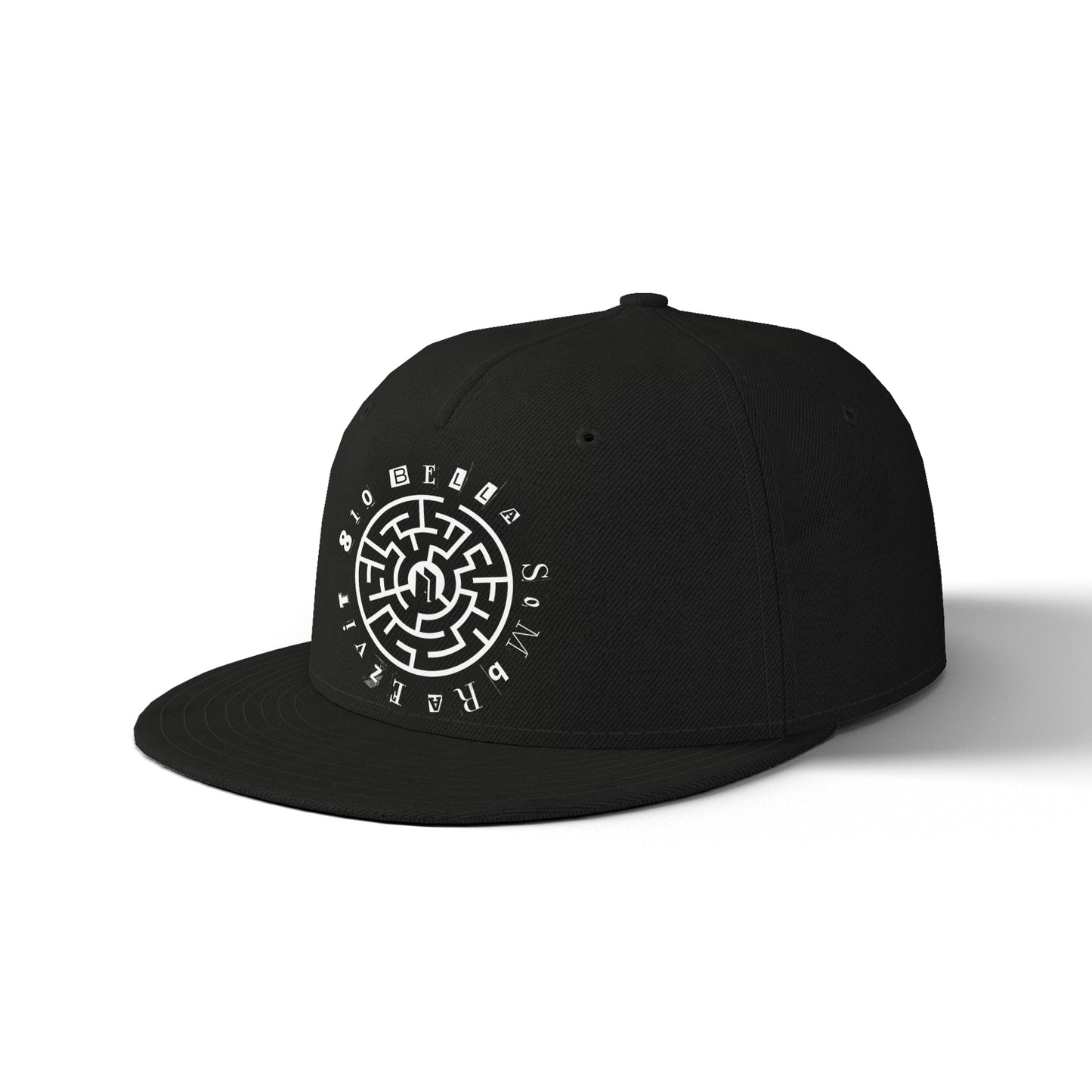 Gorra Plana Bella Sombra